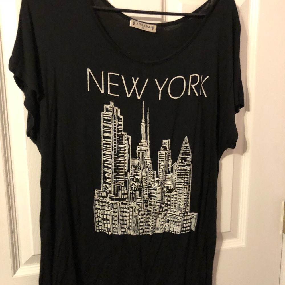 New York top